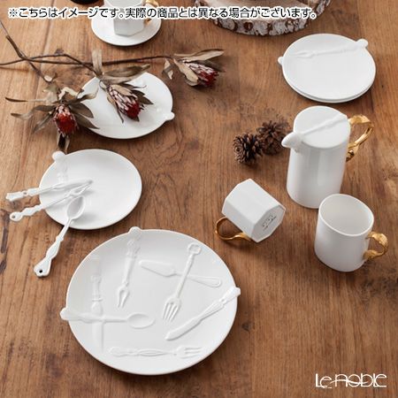 Twig NEW YORK カトラリー コレクション プレート 21.5-22.5cm