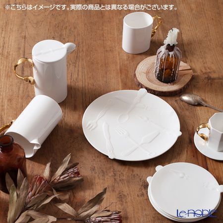 Twig NEW YORK カトラリー コレクション プレート 21.5-22.5cm