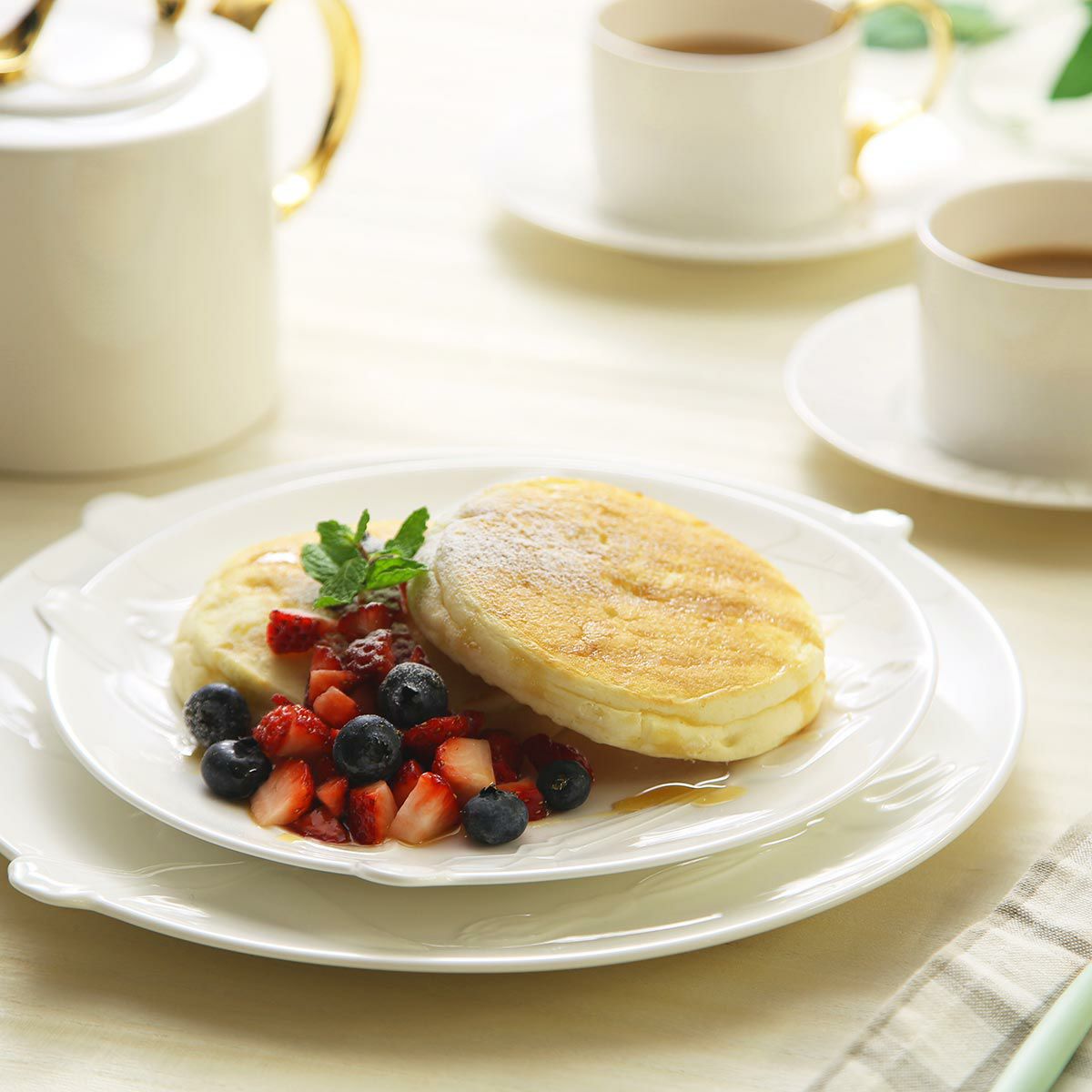 Twig NEW YORK カトラリー コレクション プレート 21.5-22.5cm