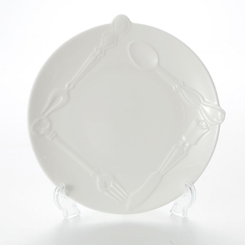 Twig NEW YORK カトラリー コレクション プレート 21.5-22.5cm