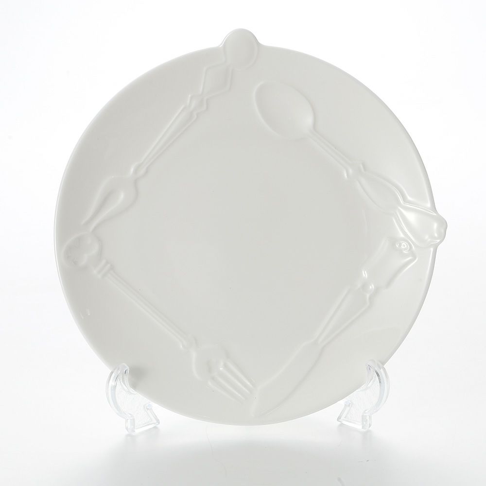 Twig NEW YORK カトラリー コレクション プレート 21.5-22.5cm