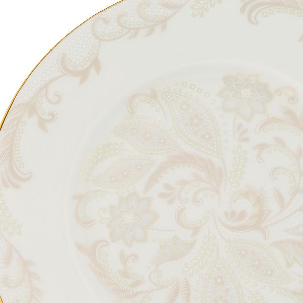 プラウナ プレミアム サテンスティッチ プレート 22cm