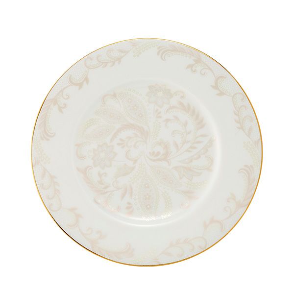 プラウナ プレミアム サテンスティッチ プレート 22cm