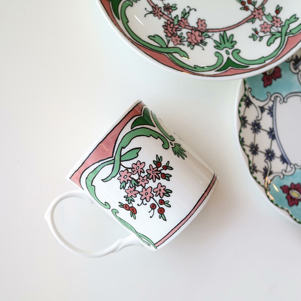 Twig NEW YORK オールウェイズ マリー マグ 380ml