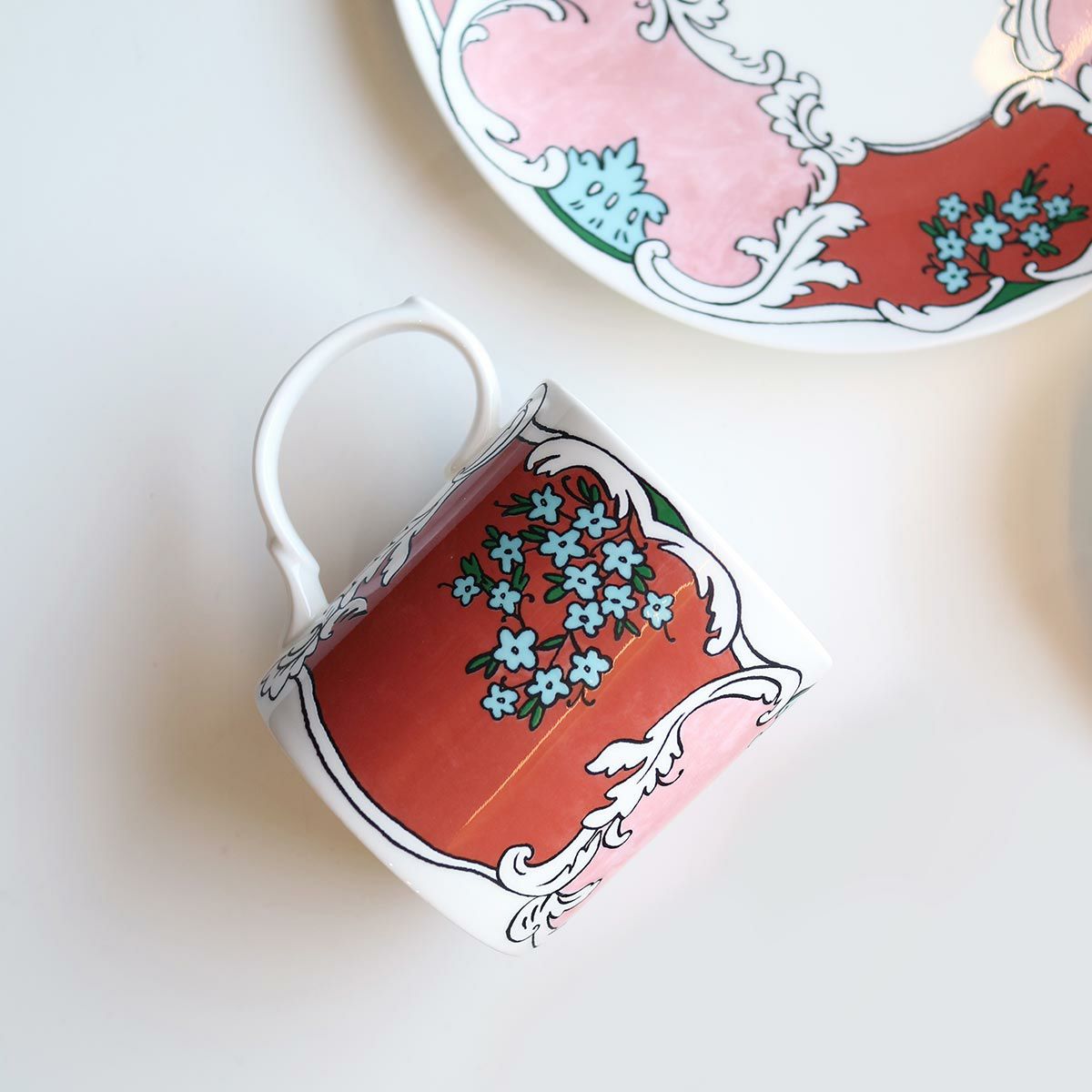 Twig NEW YORK オールウェイズ カミーユ マグ 380ml