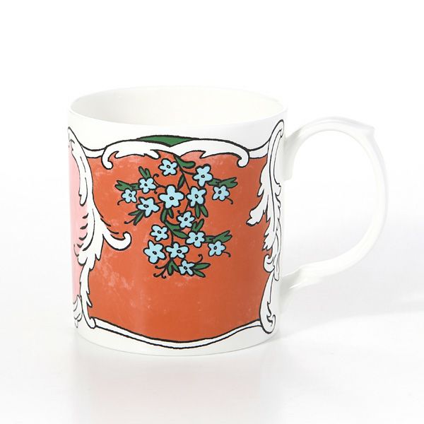 Twig NEW YORK オールウェイズ カミーユ マグ 380ml