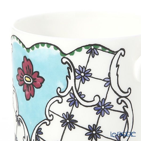 Twig NEW YORK オールウェイズ ダフネ マグ 380ml