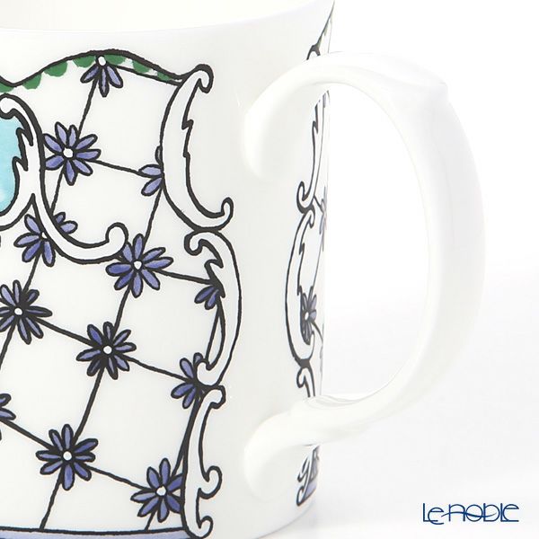 Twig NEW YORK オールウェイズ ダフネ マグ 380ml