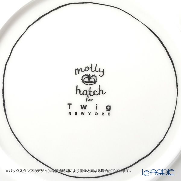 Twig NEW YORK オールウェイズ ダフネ マグ 380ml