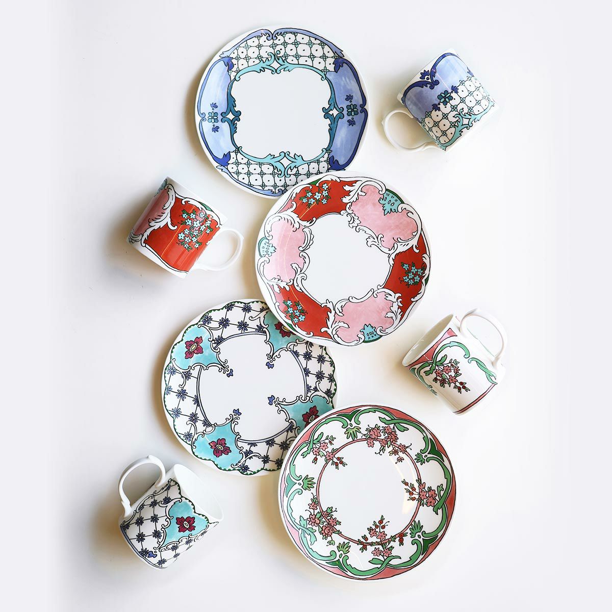 Twig NEW YORK オールウェイズ ダフネ マグ 380ml