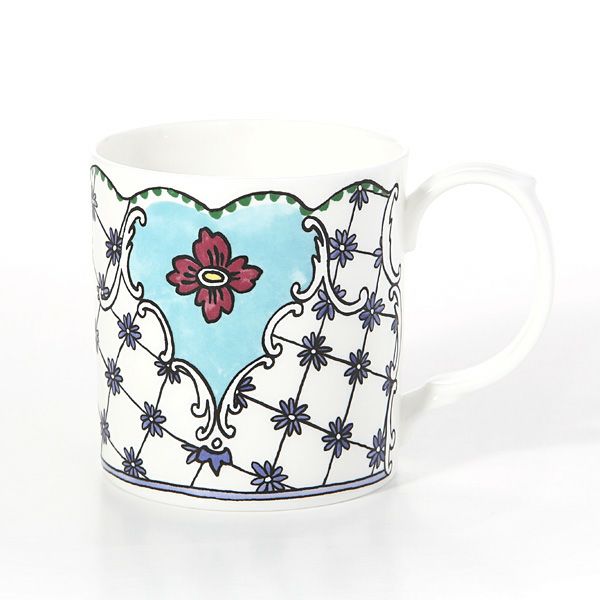 Twig NEW YORK オールウェイズ ダフネ マグ 380ml