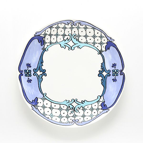 Twig NEW YORK オールウェイズ ソフィー プレート 21.5cm