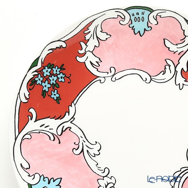 Twig NEW YORK オールウェイズ カミーユ プレート 21.5cm