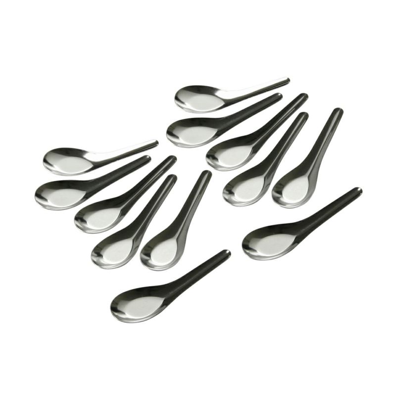 シーガル チャイニーズスプーン S 12本セット