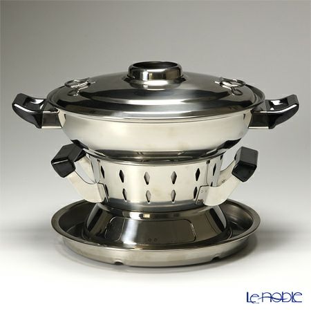 シーガル モンゴリアン ホーコー鍋 炭（チャコール）用