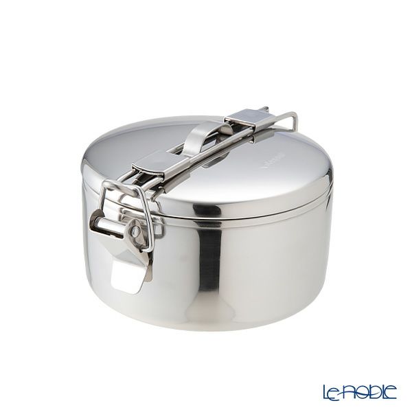 シーガル フードキャリア 弁当箱（ランチボックス） ステンレス 12×1