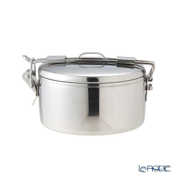 シーガル フードキャリア 弁当箱（ランチボックス） ステンレス 12×1