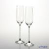 スワロフスキー Crystalline／シャンパンフルート シルバー（2個セット） SWV255-678