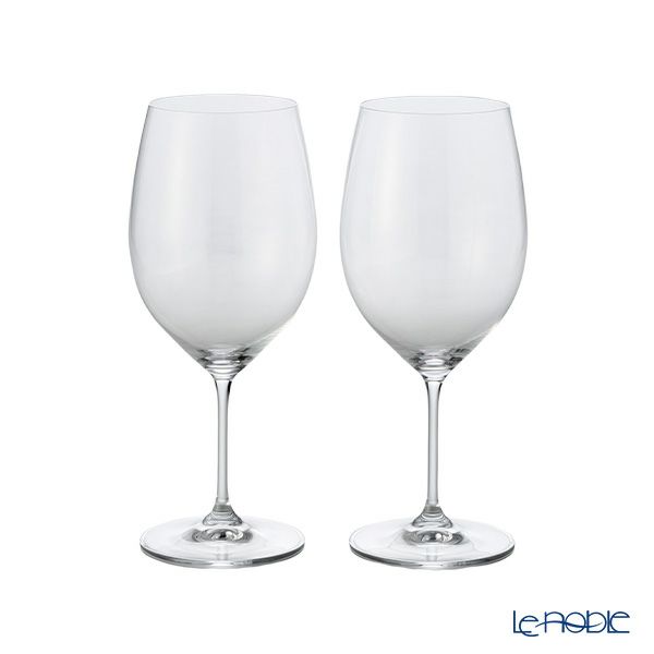 リーデル ヴィノム 6416／0 カベルネ・ソーヴィニヨン（ボルドー） 610ml ペア