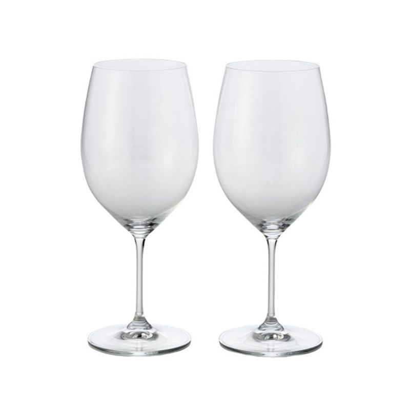 リーデル ヴィノム 6416／0 カベルネ・ソーヴィニヨン（ボルドー） 610ml ペア