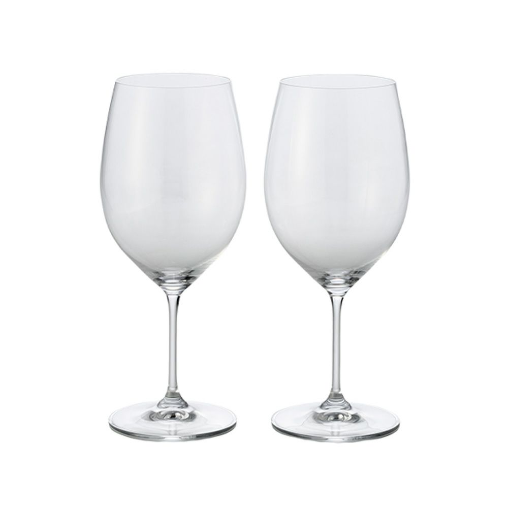 リーデル ヴィノム 6416／0 カベルネ・ソーヴィニヨン（ボルドー） 610ml ペア