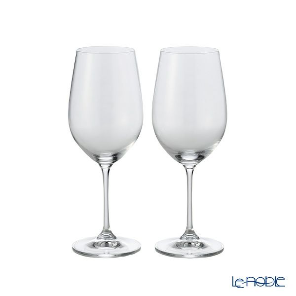 リーデル ヴィノム 6416／15 ジンファンデル／リースリング・グランクリュ 370ml ペア