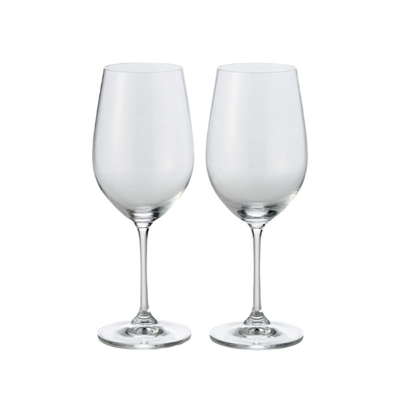 リーデル ヴィノム 6416／15 ジンファンデル／リースリング・グランクリュ 370ml ペア