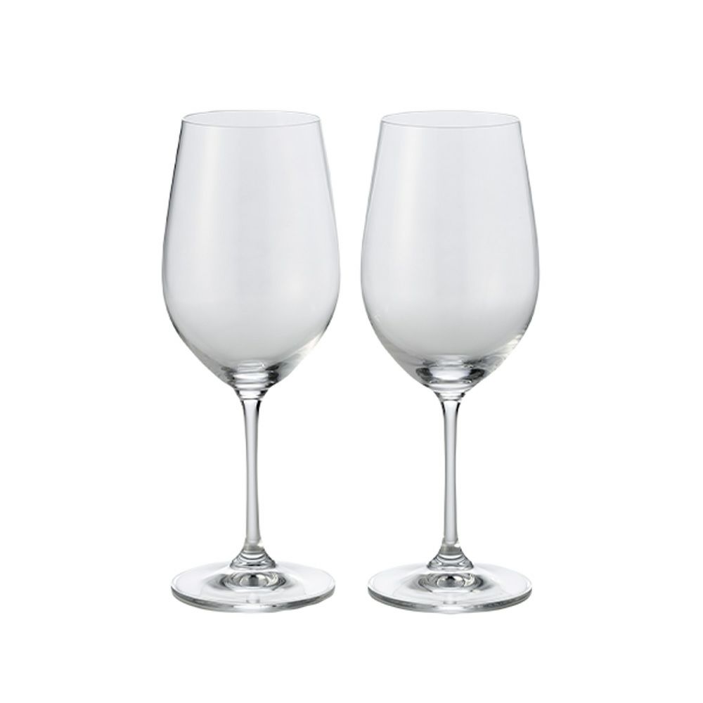 リーデル ヴィノム 6416／15 ジンファンデル／リースリング・グランクリュ 370ml ペア