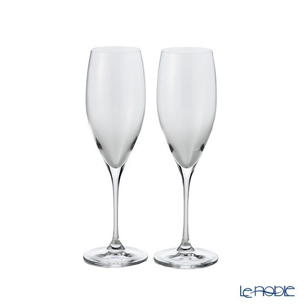 リーデル ヴィノム キュヴェ・プレスティージュ・シャンパン 6416／48 230ml ペア