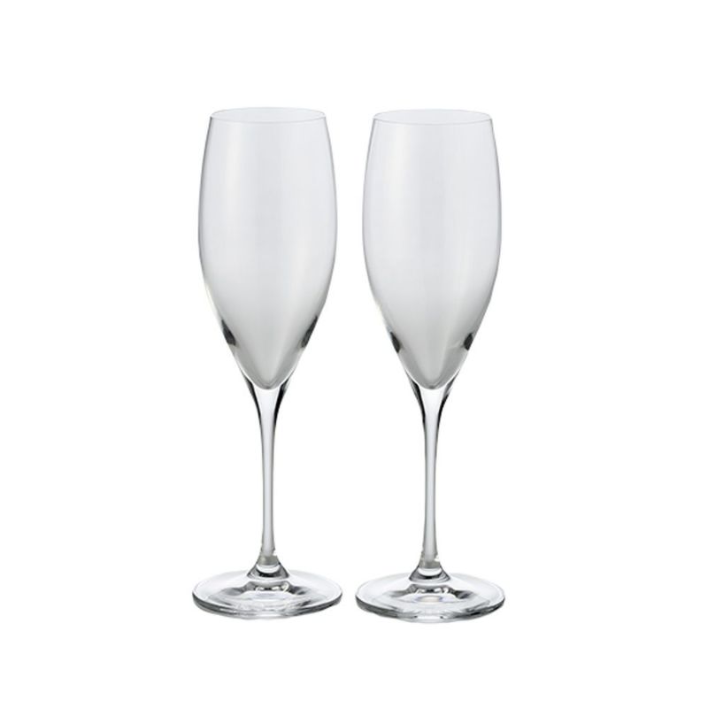 リーデル ヴィノム キュヴェ・プレスティージュ・シャンパン 6416／48 230ml ペア