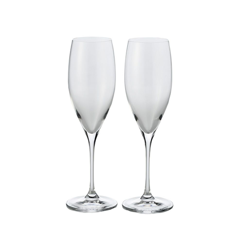 リーデル ヴィノム キュヴェ・プレスティージュ・シャンパン 6416／48 230ml ペア