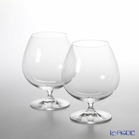 リーデル ヴィノム ブランディ・ス二フタ 6416／18 ペア