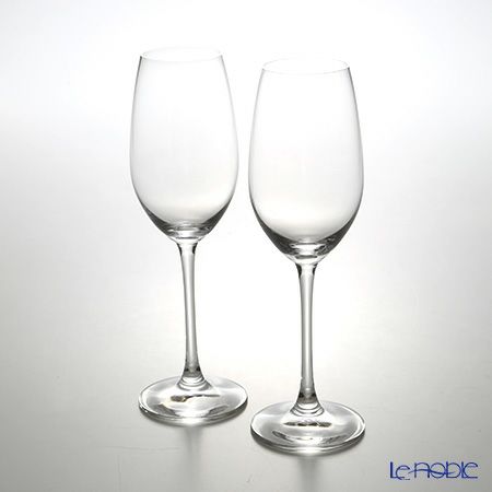 リーデル オヴァチュア OUVERTURE シャンパーニュ 260ml 6408／48 ペア