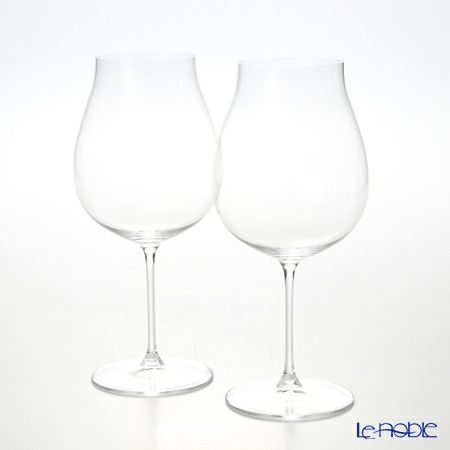 リーデル ヴェリタス ニューワールド・ピノ・ノワール 6449／67 ペア