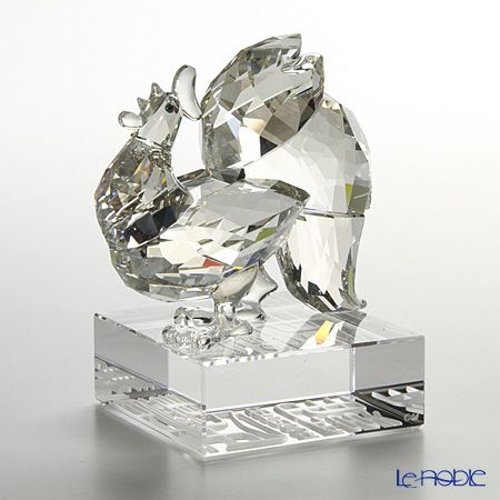 スワロフスキー 干支コレクション 酉 ルースター SWV1-112-352