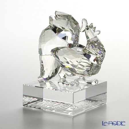 スワロフスキー 干支コレクション 酉 ルースター SWV1-112-352