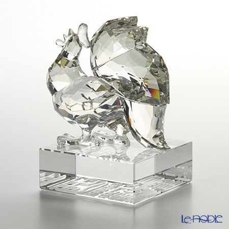 スワロフスキー 干支コレクション 酉 ルースター SWV1-112-352