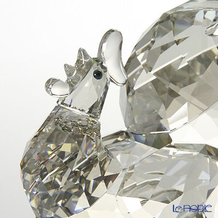 スワロフスキー 干支コレクション 酉 ルースター SWV1-112-352