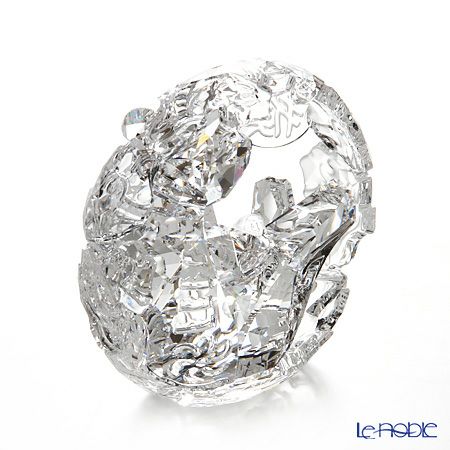 スワロフスキー 干支コレクション 猿（申） モンキー SWV5-117-951