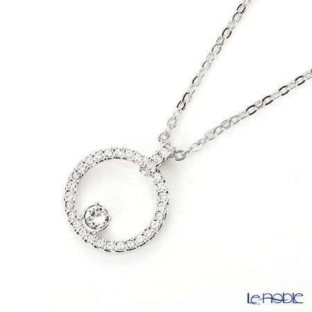 スワロフスキー ペンダント Constella ホワイト／ロジウム SW5198686