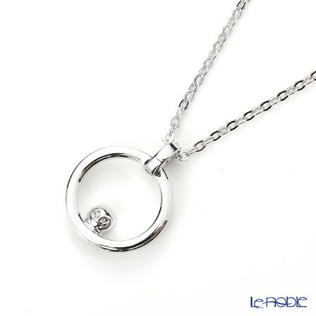 スワロフスキー ペンダント Constella ホワイト／ロジウム SW5198686