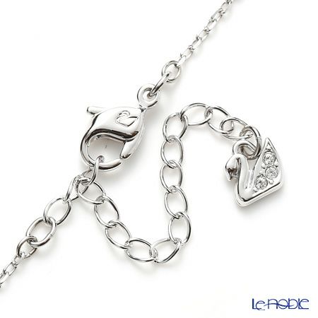 スワロフスキー ペンダント Constella ホワイト／ロジウム SW5198686