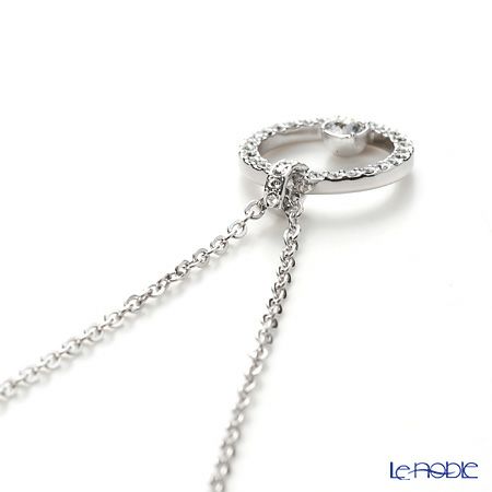 スワロフスキー ペンダント Constella ホワイト／ロジウム SW5198686