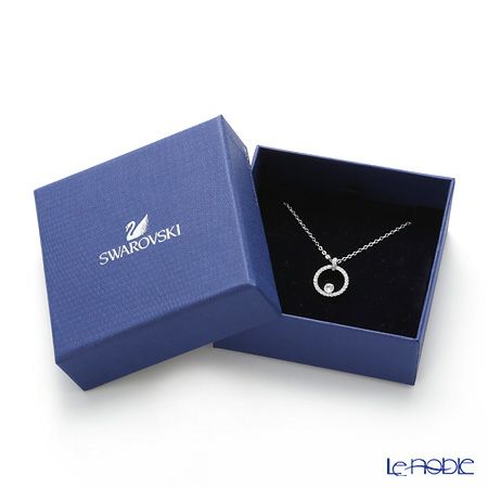 スワロフスキー ペンダント Constella ホワイト／ロジウム SW5198686