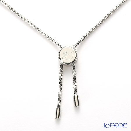 スワロフスキー ブレスレット Matrix Tennis テニス ラウンド 2連 ホワイト／ロジウム SW5221397