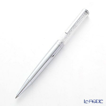 スワロフスキー Crystalline ボールペン Silvertone SWV5224384
