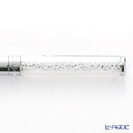 スワロフスキー Crystalline ボールペン Silvertone SWV5224384