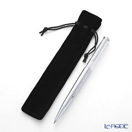 スワロフスキー Crystalline ボールペン Silvertone SWV5224384