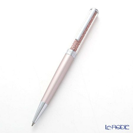 スワロフスキー Crystalline ボールペン（ヴィンテージローズ） SWV5-224-391