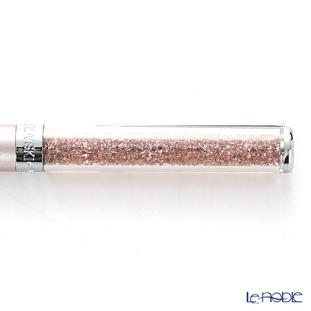 スワロフスキー Crystalline ボールペン（ヴィンテージローズ） SWV5-224-391